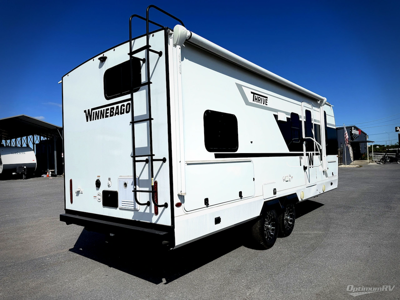 2026 Winnebago Thrive 22MBH Photo 2