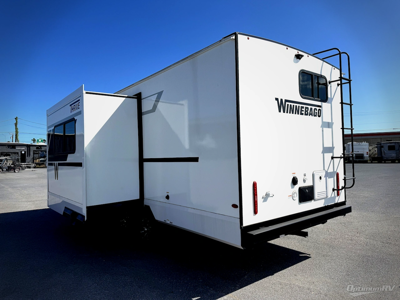 2026 Winnebago Thrive 22MBH Photo 3