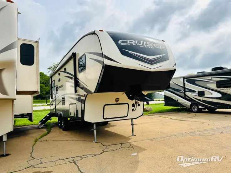 2019 CrossRoads Cruiser Aire CR24RL RV Photo 1