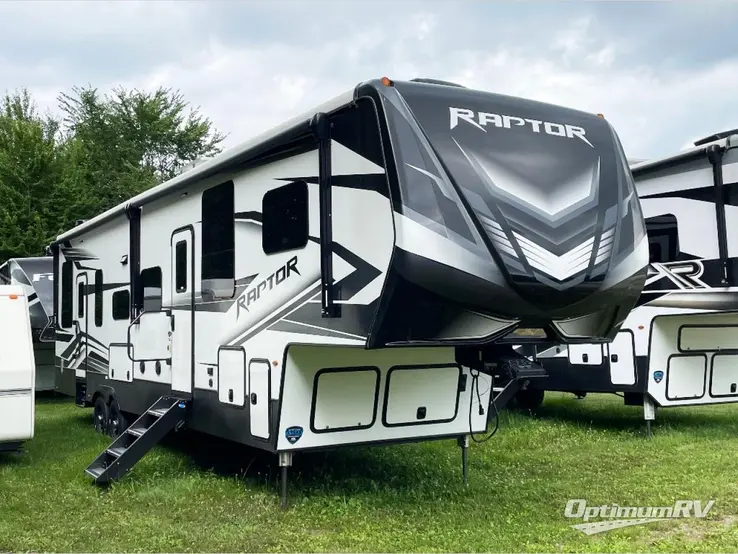 2023 Keystone Raptor 362 RV Photo 1