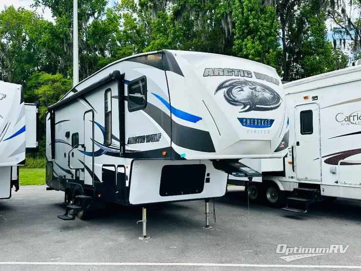 2017 Forest River Cherokee Arctic Wolf 255DRL4 RV Photo 1