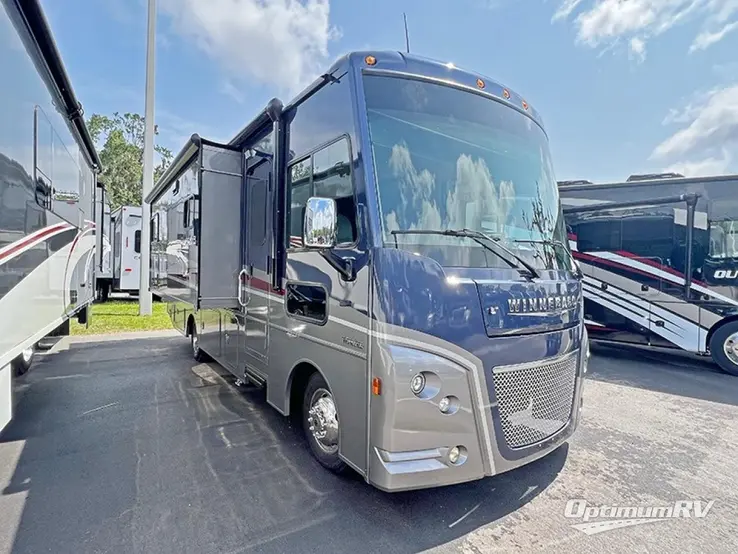2021 Winnebago Adventurer 27N RV Photo 1