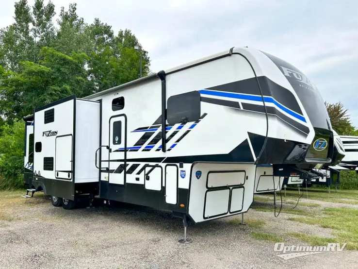 2023 Keystone Fuzion 379 RV Photo 1