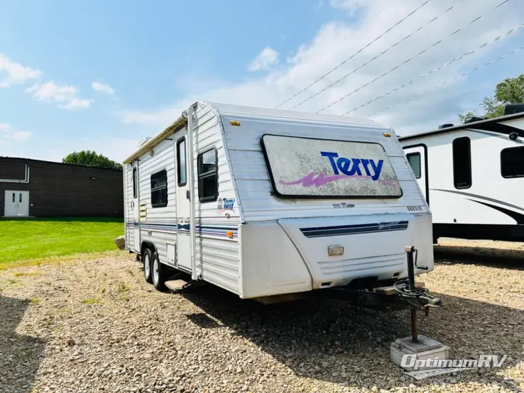 1995 Fleetwood Terry 23LV EXPO RV Photo 1