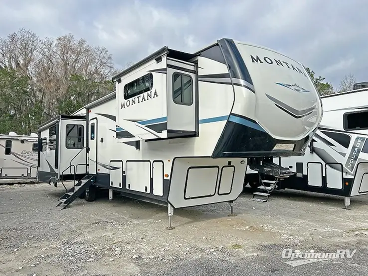 2021 Keystone Montana 3781RL RV Photo 1