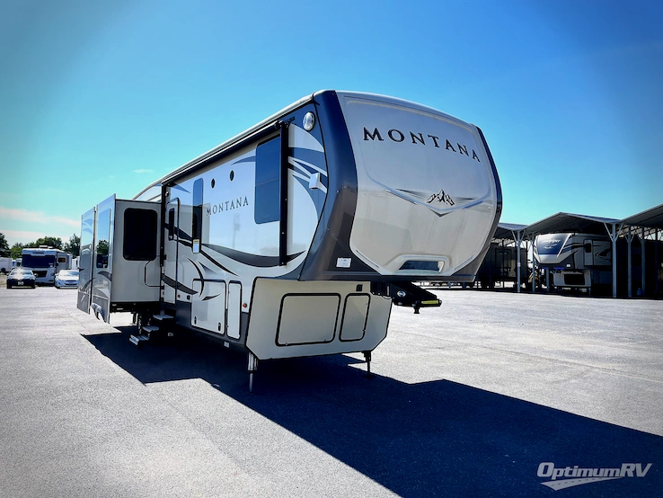 2017 Keystone Montana 3661RL RV Photo 1