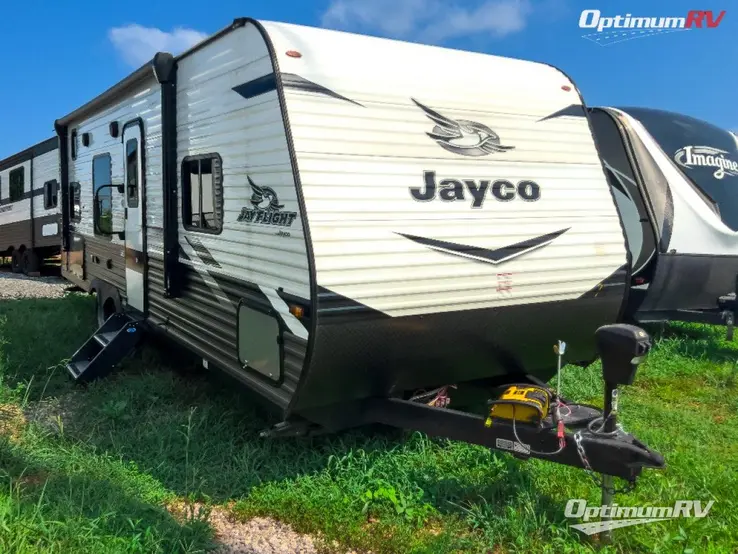 2022 Jayco Jay Flight SLX 8 264BH RV Photo 1