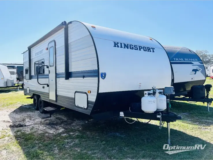 2022 Gulf Stream Kingsport Ultra Lite 248BH RV Photo 1