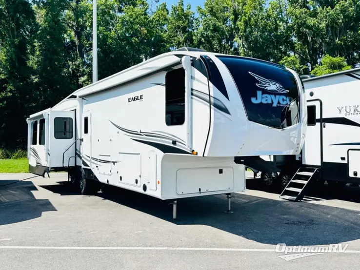 2021 Jayco Eagle 355MBQS RV Photo 1