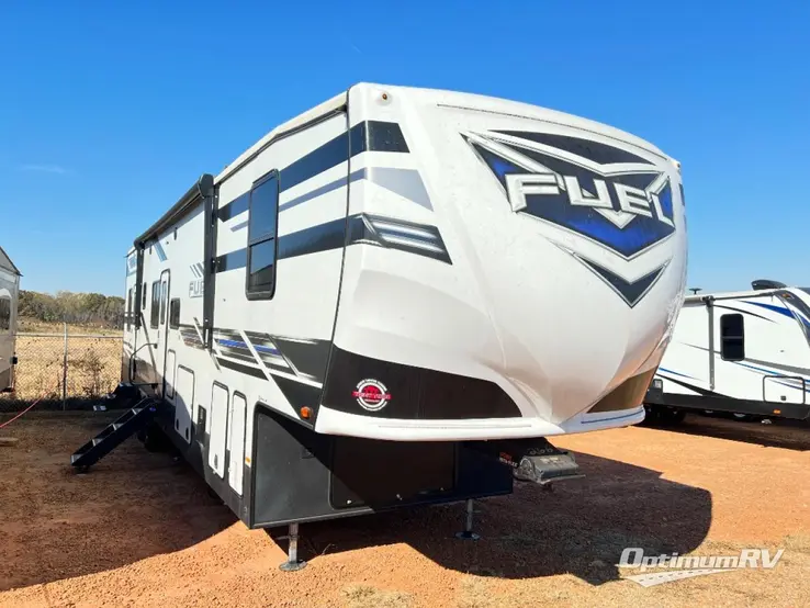 2021 Heartland Fuel 362 RV Photo 1