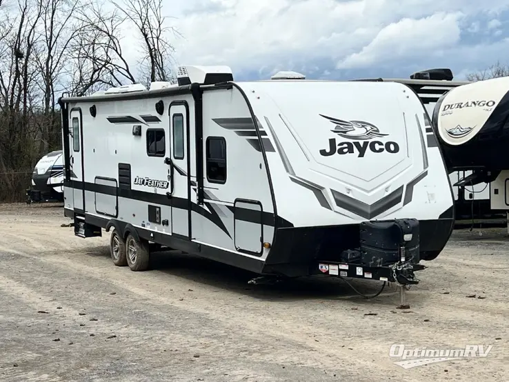 2022 Jayco Jay Feather 27BHB RV Photo 1