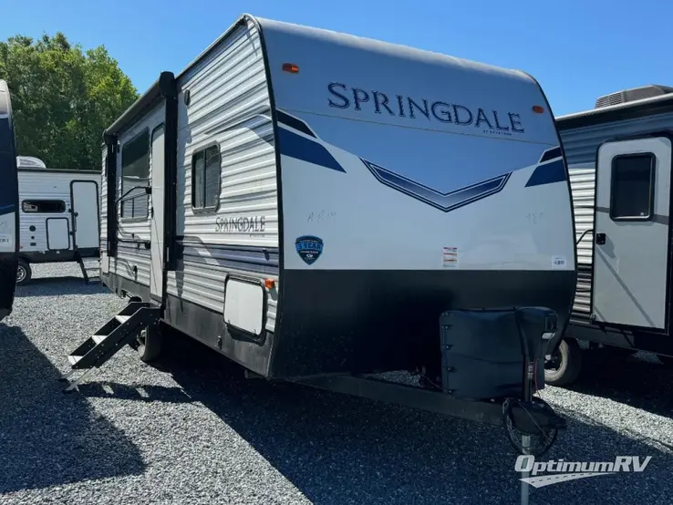 2022 Keystone Springdale 260BH RV Photo 1