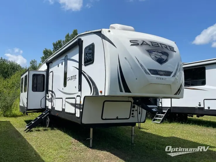 2019 Forest River Sabre 36BHQ RV Photo 1
