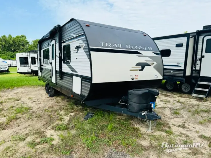 2022 Heartland Trail Runner 25JM RV Photo 1