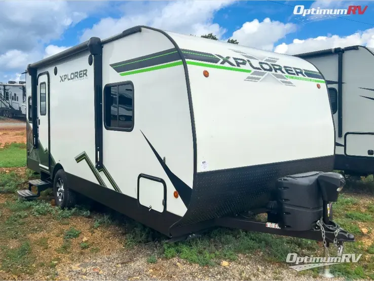 2023 Riverside Xplorer 171RDX RV Photo 1