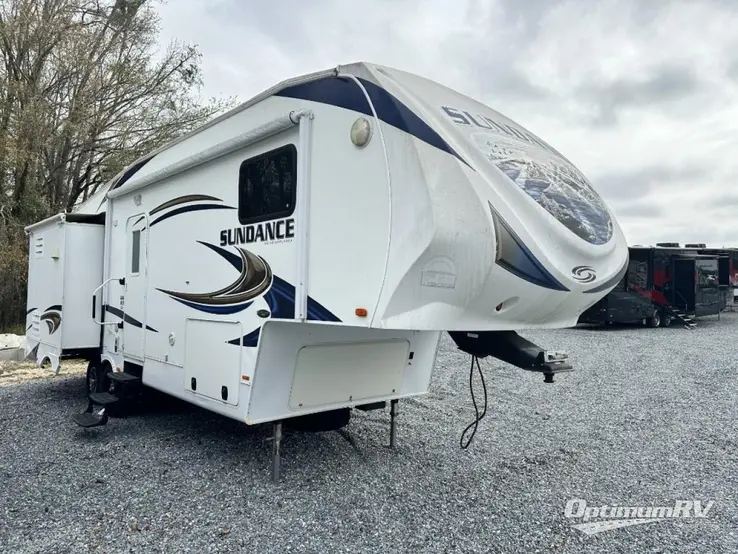 2013 Heartland Sundance 3000MK RV Photo 1