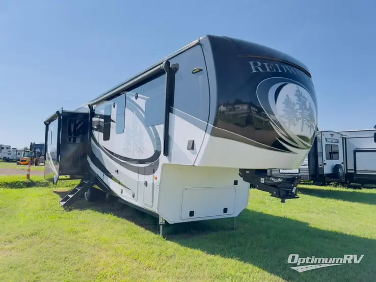 2018 Redwood Redwood 3881ES RV Photo 1