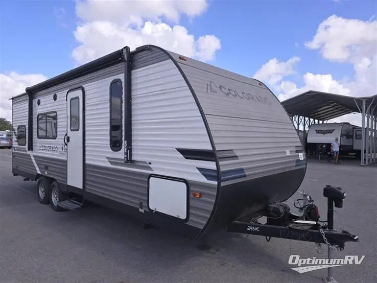 2022 Dutchmen Colorado 24BHC RV Photo 1