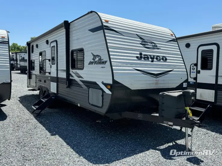 2022 Jayco Jay Flight SLX 8 264BH RV Photo 1