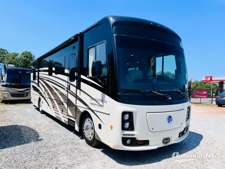 2016 Holiday Rambler Navigator XE 35B RV Photo 1