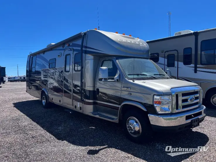 2012 Coachmen Concord 301SS Ford RV Photo 1