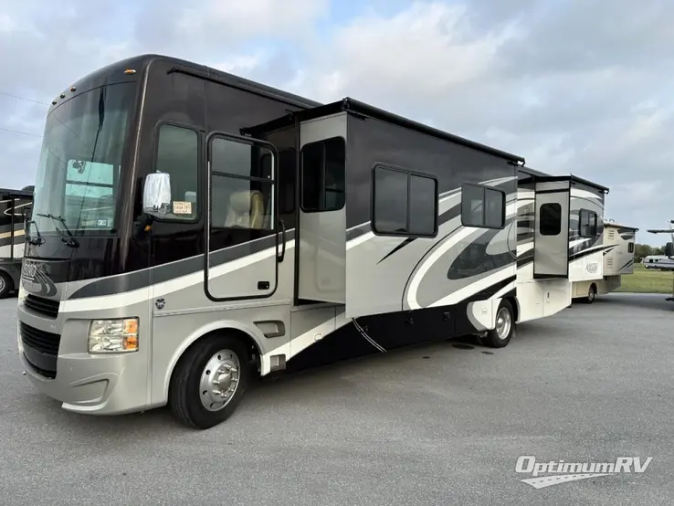 2016 Tiffin Allegro 35 QBA RV Photo 1