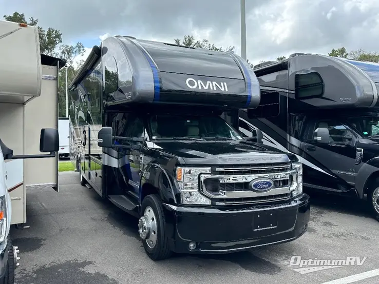 2022 Thor Omni RB34 RV Photo 1