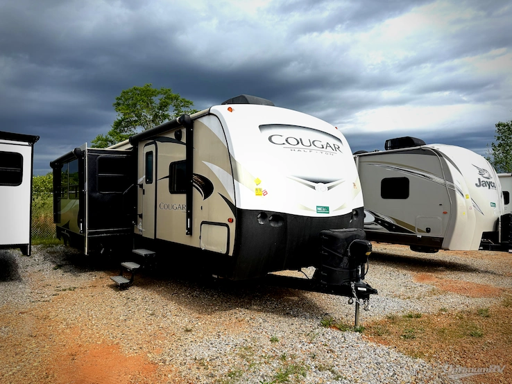 2018 Keystone Cougar X-Lite 34TSB RV Photo 1