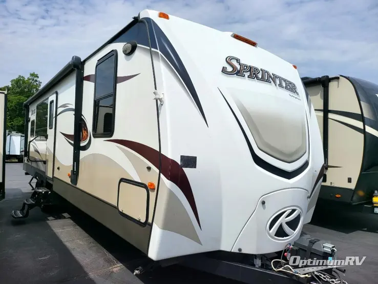2015 Keystone Sprinter 295RKS RV Photo 1