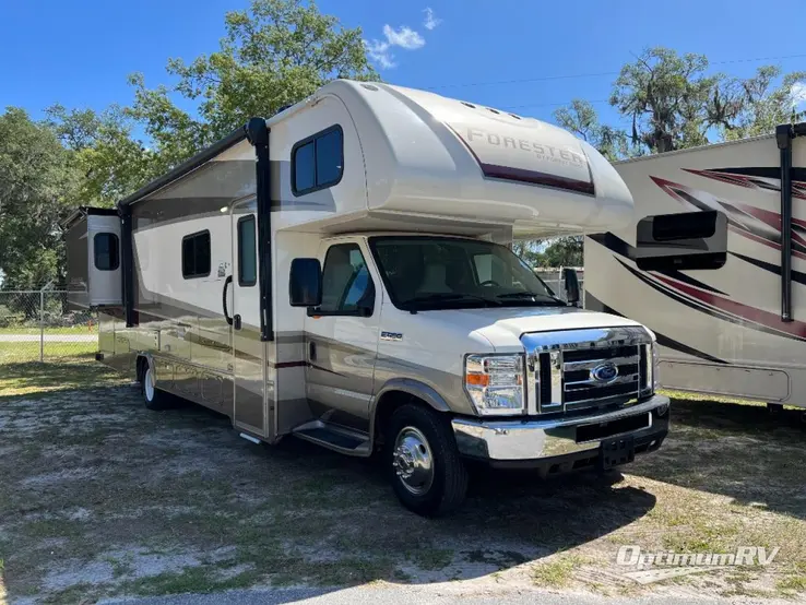 2020 Forest River Forester 3011DS Ford RV Photo 1