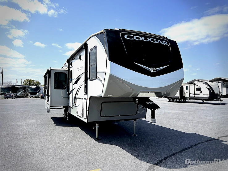2022 Keystone Cougar 290RLS RV Photo 1