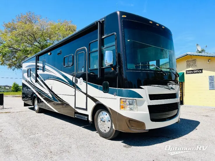 2014 Tiffin Allegro 36LA RV Photo 1