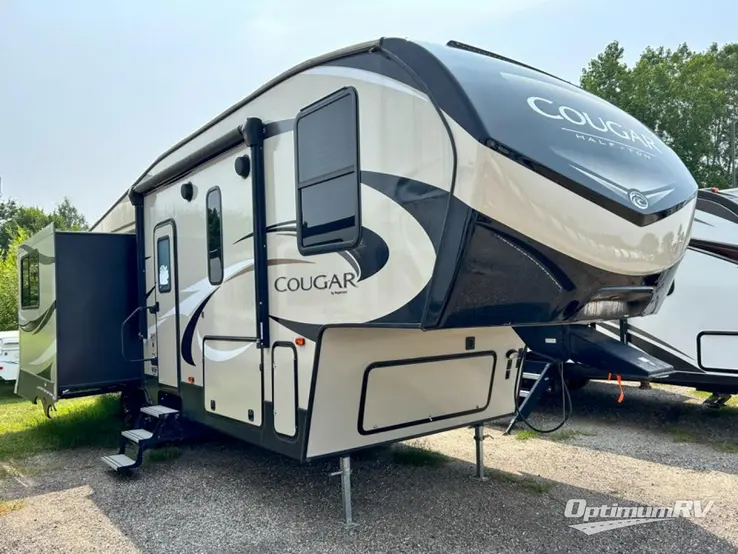 2019 Keystone Cougar Half-Ton Series 28SGS RV Photo 1
