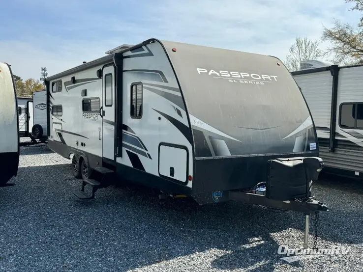 2022 Keystone Passport SL 268BH RV Photo 1