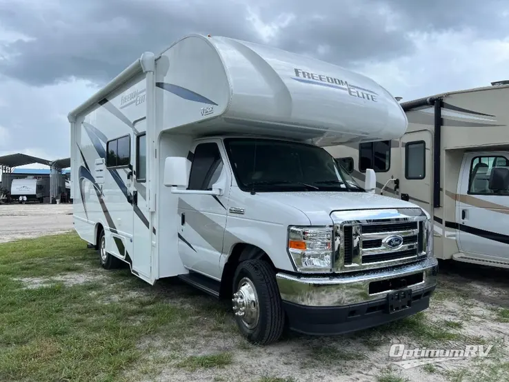 2022 Thor FREEDOM ELITE 22FE RV Photo 1