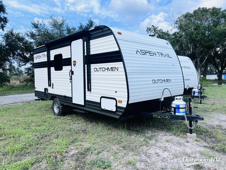 2025 Dutchmen Aspen Trail Mini 17BH RV Photo 1