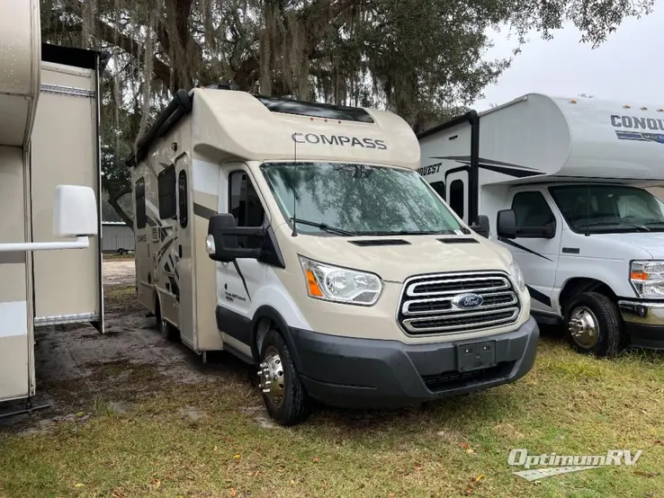 2016 Thor Compass 23TR RV Photo 1