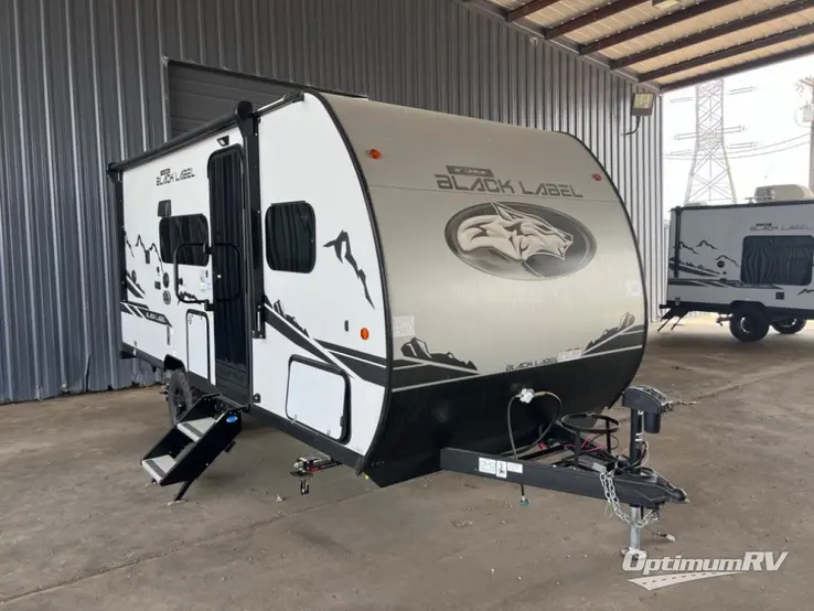 2023 Forest River Cherokee Wolf Pup Black Label 16BHSBL RV Photo 1