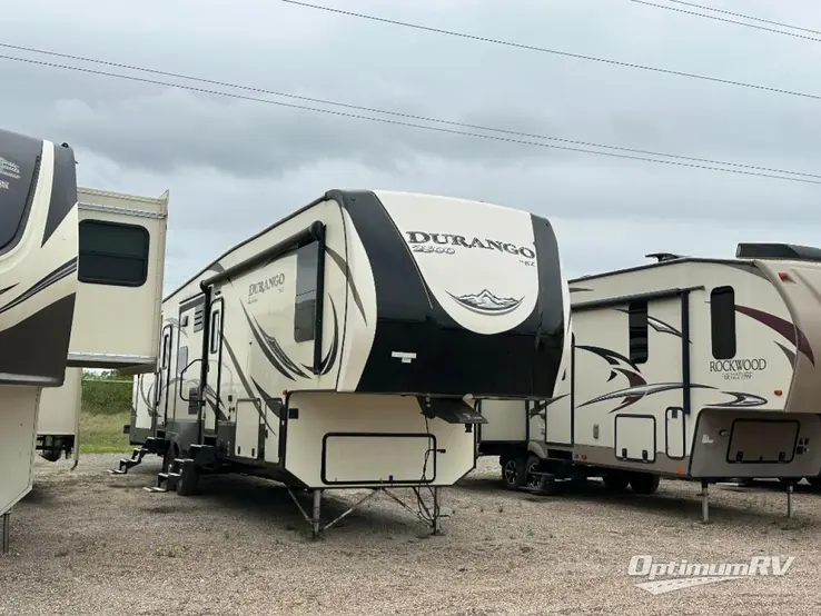 2019 KZ Durango D347BHF RV Photo 1