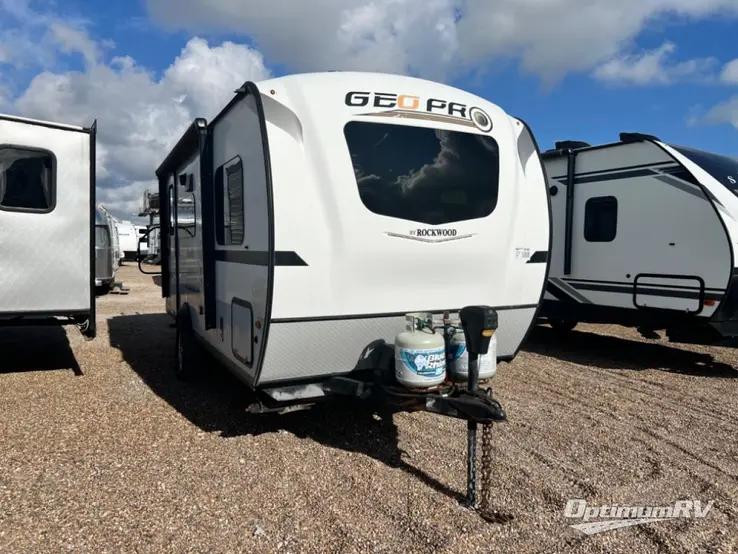 2020 Forest River Rockwood GEO Pro 19FBS RV Photo 1