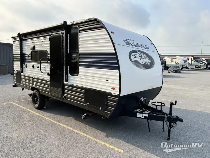 2024 Forest River Cherokee Wolf Pup Limited 16KHW RV Photo 1
