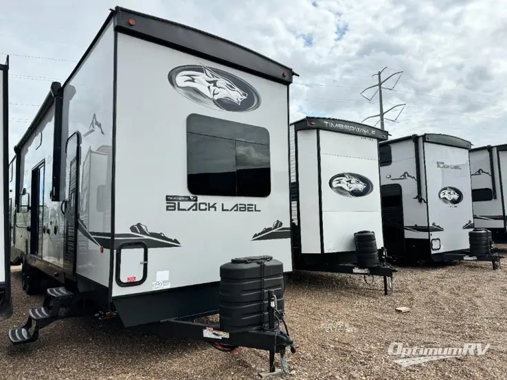 2023 Forest River Timberwolf Black Label 39CABL RV Photo 1