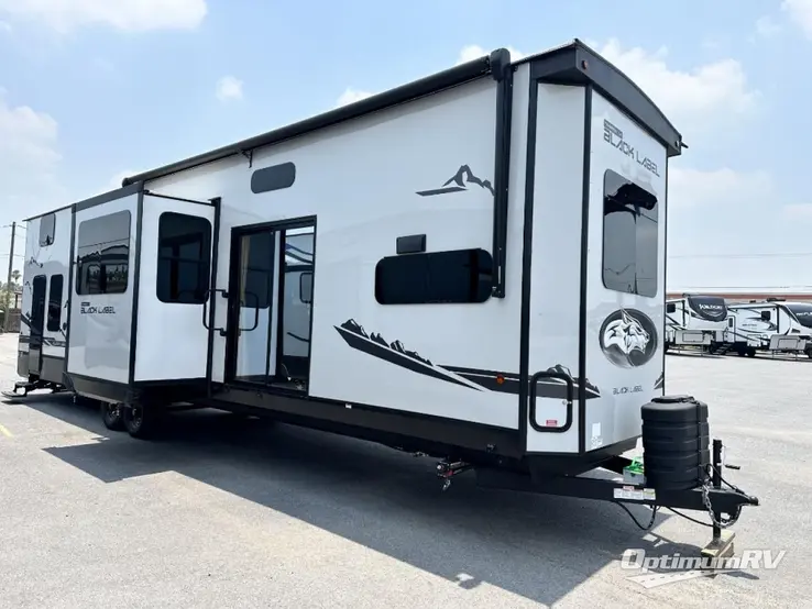 2024 Forest River Cherokee Destination Black Label 39SRBL RV Photo 1