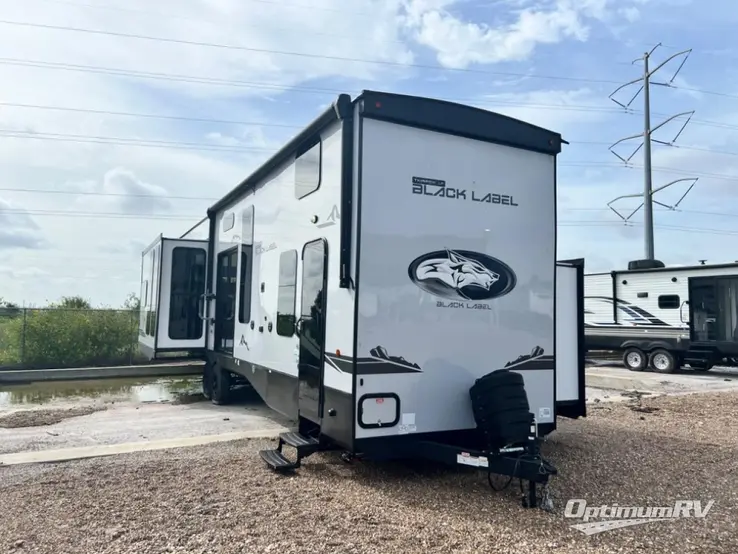 2024 Forest River Timberwolf Black Label 39DLBL RV Photo 1