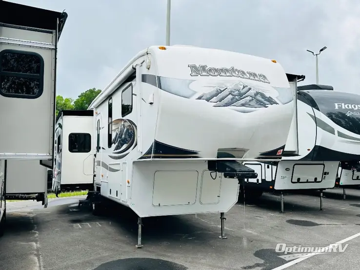 2011 Keystone Montana 3585 SA RV Photo 1