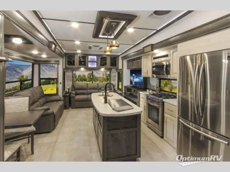 2021 Alliance Paradigm 370FB RV Photo 1