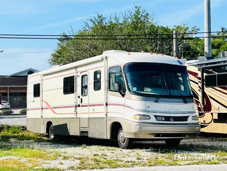 1997 Holiday Rambler Vacationer 32CG Ford RV Photo 1