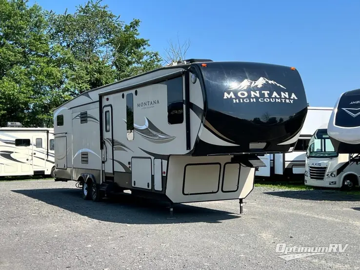 2017 Keystone Montana High Country 340BH RV Photo 1