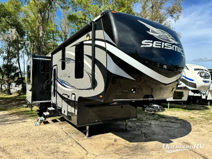 2018 Jayco Seismic 4113 RV Photo 1