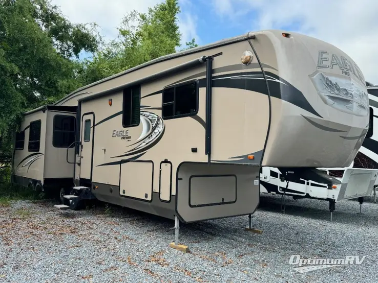 2013 Jayco Eagle Premier 361MKQS RV Photo 1
